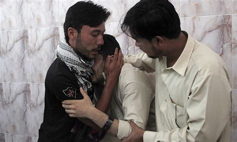 policeman  hazaras killed  quetta firing pakistan dawncom