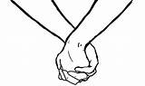 Holding Hands Drawing Clipart People Hand Couple Hold Draw Couples Drawings Clip Cliparts Silhouette Cartoon Anime Library Clipartbest Clipground Clipartmag sketch template