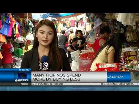 filipinos spend   buying  youtube
