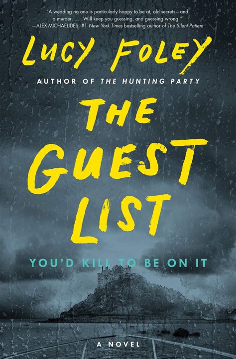 guest list book club insider