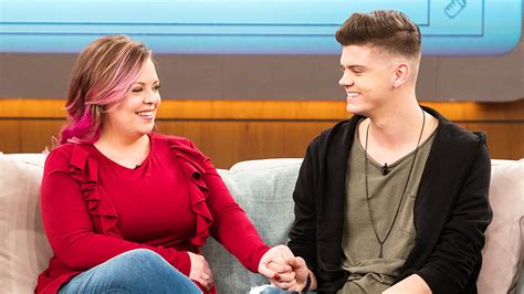 Catelynn Lowell And Tyler Baltierra Tell Each Other Sweet Things On