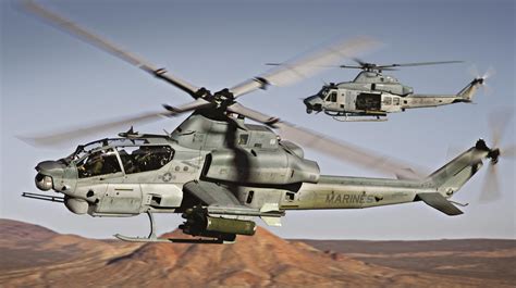 bell ah  viper attack helicopter militaryleak