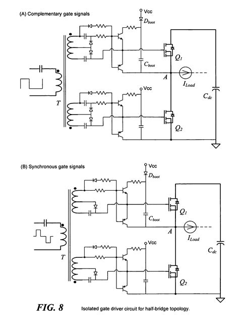 patent  isolated gate driver circuit  power switching devices google patents