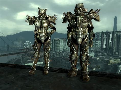 teslaforgirls female tesla power armor  fallout nexus mods  community