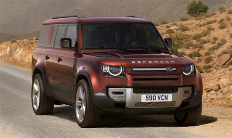 ultra long  land rover defender  launches  seating    exclusive options