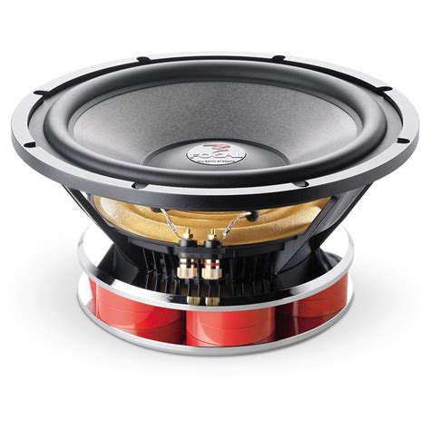 focal wx   single coil  ohm utopia  subwoofer car