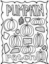 Coloring Pumpkin Teacherspayteachers sketch template
