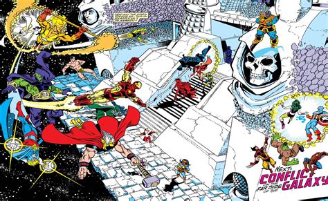 avengers endgame  infinity war    comics polygon