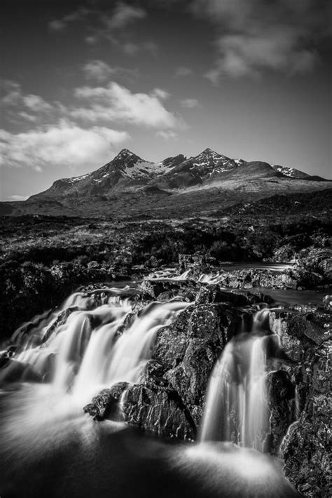 Simon Howlett Photography Scotland The Black Cuillin