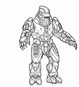 Halo Coloring Pages Printable Kids Chief Master Spartan Color Print Odst Drawing Team Flood Sheets Drawings Boys Adult Getcolorings Book sketch template