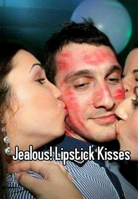 lipstick kisses fetish porn archive