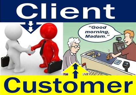 client definition  meaning market business news