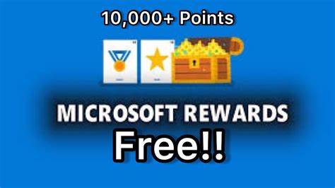 points  microsoft rewards   easy hack youtube