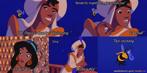 Aladdin Genie Quotes Quotesgram