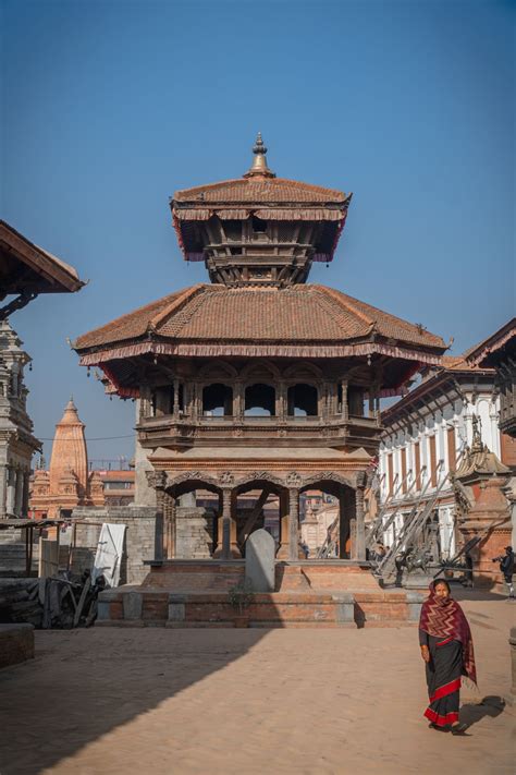 bhaktapur durbar square the best place to make your stories