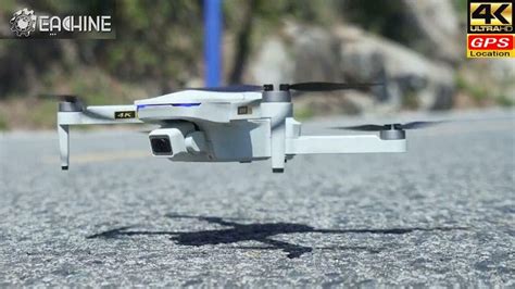 eachine  gps  brushless mini long range drone youtube