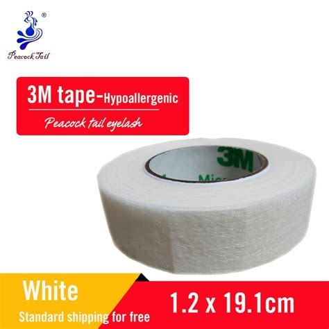 professionele tape voor wimpers extension onder wimper medische tape voor wimper extensions