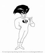 Freakazoid Draw Drawing Step Characters Cartoon Tutorials sketch template