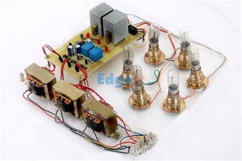 automatic star delta starter  relays  adjustable electronic timer  induction motor