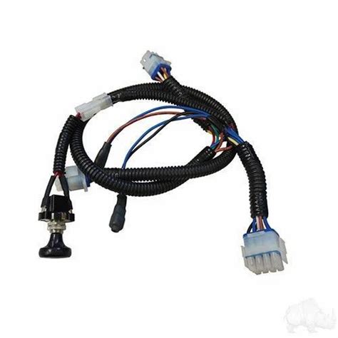 club car wiring harness