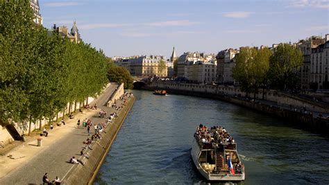 filela seine entre lile de la cite  la rive gauche paris jpg