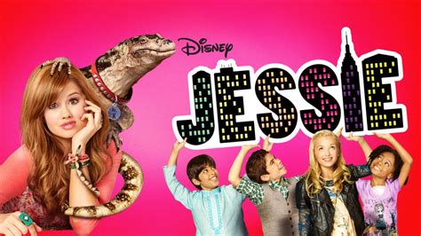 assistir a jessie disney