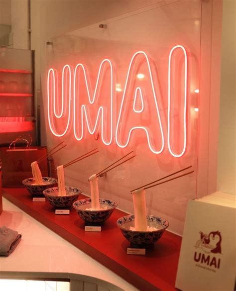 Umai Singapores First Artisanal Udon Bar Has Viral “flat” Udon