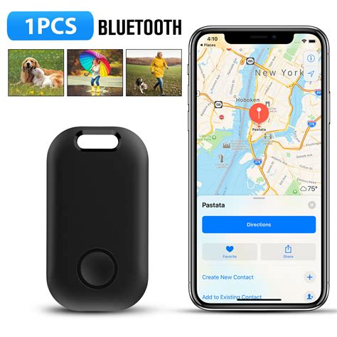 bluetooth gps tracker tsv anti lost location tracker real time vehicle tracker portable mini