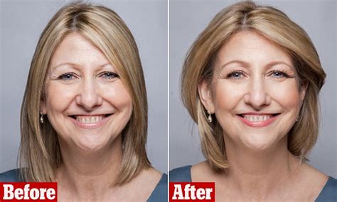 how to give your daily make up routine a makeover as you get older daily mail online