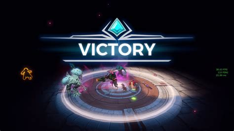 victory screen  maeves ultimate  cools rpaladins