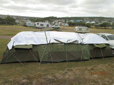 tent cover