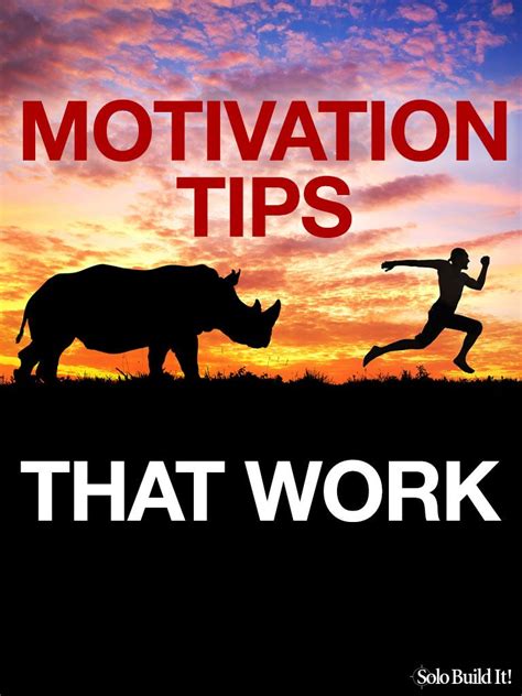 simple business motivation tips  work business motivation