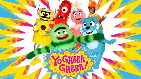 summer yo gabba gabba season 1 episode 2 apple tv