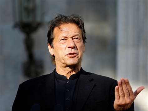 might have crossed a line pakistan s imran khan submits affidavit in
