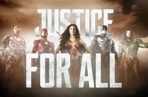 justice league first look from atandt online