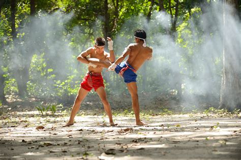 11 frequent questions about muay thai training in phuket by phuket 101