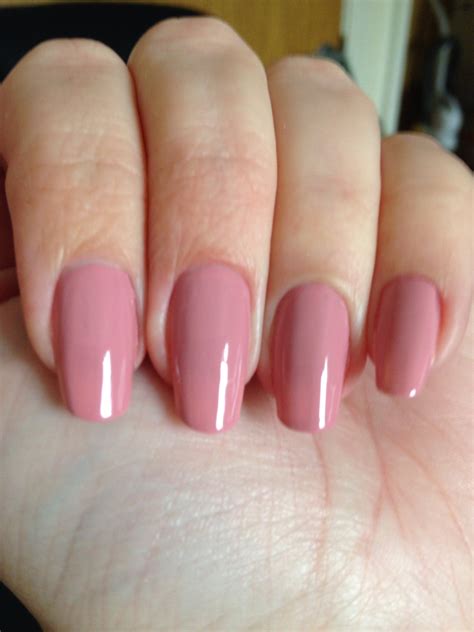 easy  quick light pink acrylic nails designs fashion
