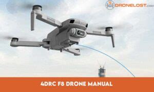 drc  drone manual comprehensive guide  mastering flight