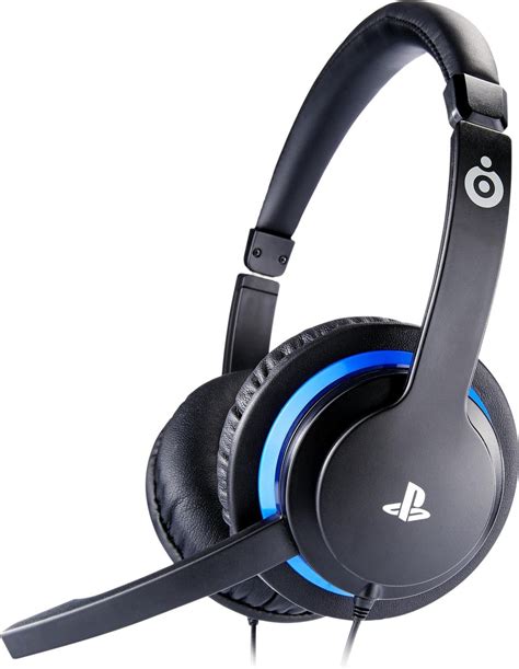 bolcom official licensed playstation  wired gaming headset ps ps vita