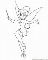 Hollow Fairies sketch template