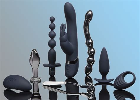 Check Out These 50 Shades Darker Inspired Sex Toys Glamour