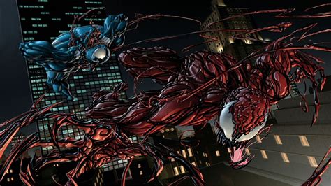 venom  carnage wallpapers top  venom  carnage backgrounds