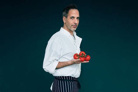 chef yotam ottolenghi reset  table gq