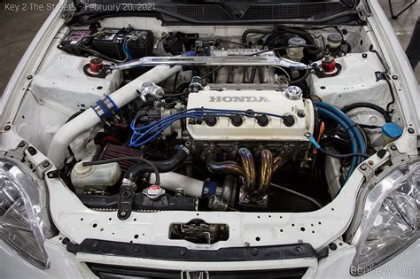 turbo  series engine  honda civic benlevycom