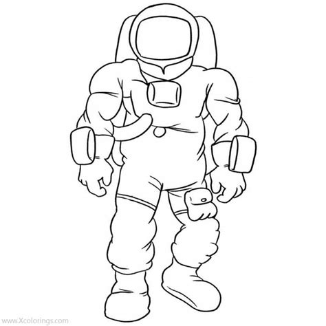 girl astronaut coloring pages xcoloringscom