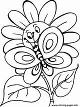 Pintar Mariposas Farfalle Coloriage Borboleta Papillon Printemps Colorare Butterflies Fleurs Lapin Coloriages Borboletas Danieguto sketch template