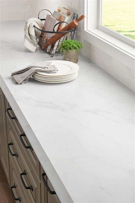 Formica X Laminate Sheet In 180fx Calacatta Marble With Satintouch