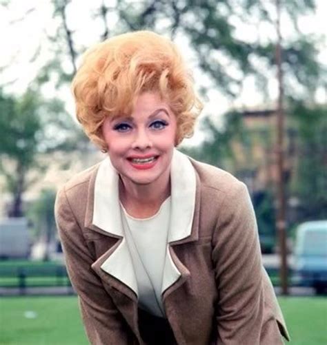 when she s older 18 stunning color pictures prove that lucille ball still be attractive at the