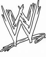 Coloring Pages Wwe Printable Wolf Adults sketch template