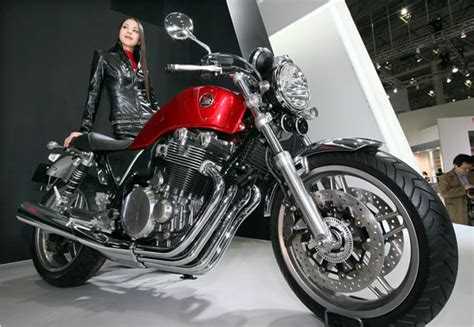 Hot Bikes At The Tokyo Motor Show The New York Times Automobiles